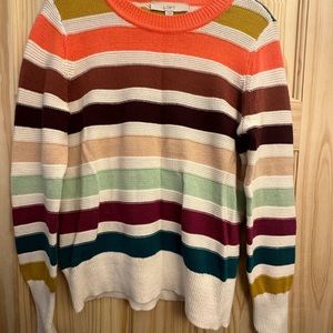 New without tags, Loft size medium sweater